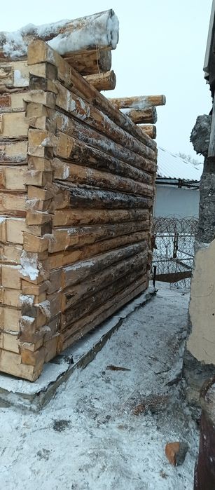 Сруб на баню. Срочно.
