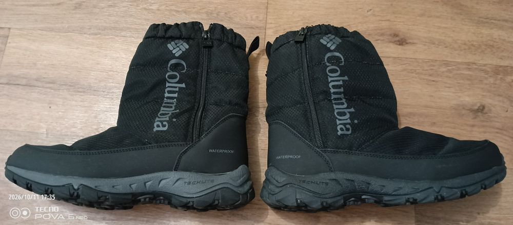 Продам сапоги Columbja