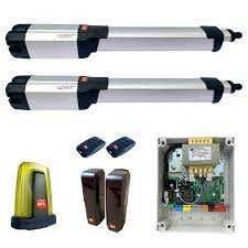 kit de automatizare pentru porti batante  de pana la 600 kg.