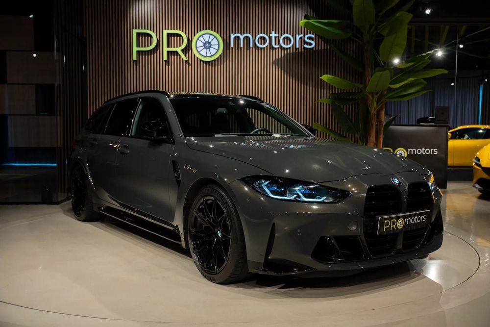 BMW M3 BMW M3 2023 43k km