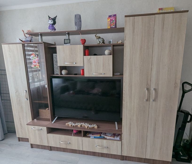 Стенка в зал под телевизор