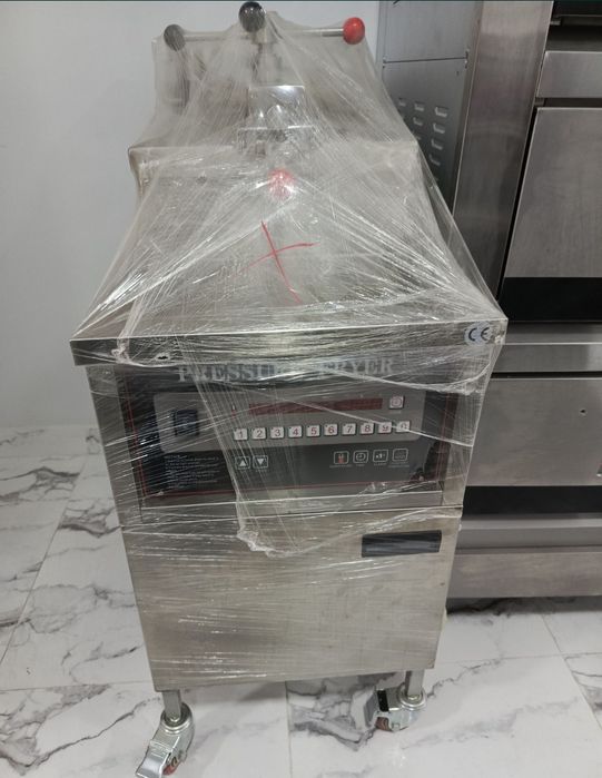 KFC aparat КФС фритюрница под давлением аппарат