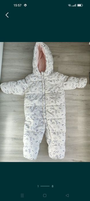 Продам комбинезон весна -осень