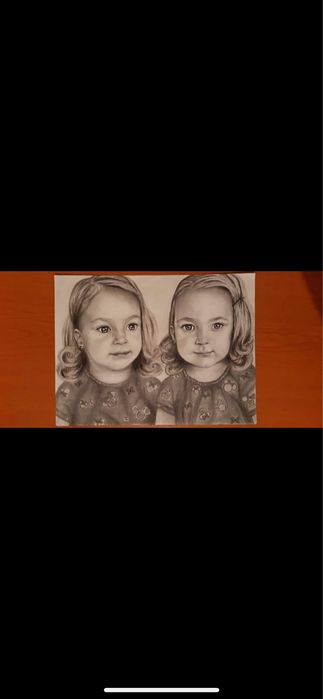Portrete in creion personalizate