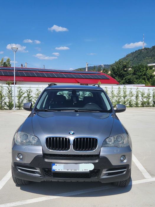 Vand BMW X5 E70