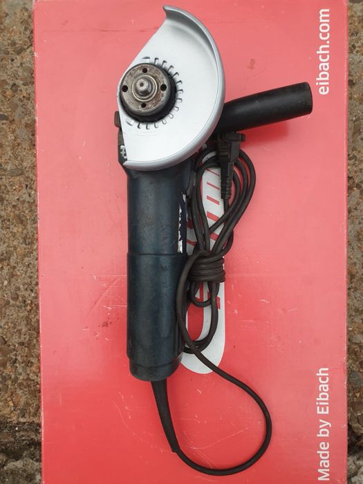 Оригинални ъглошлайфи Макита GA9050R и Бош GWS1400