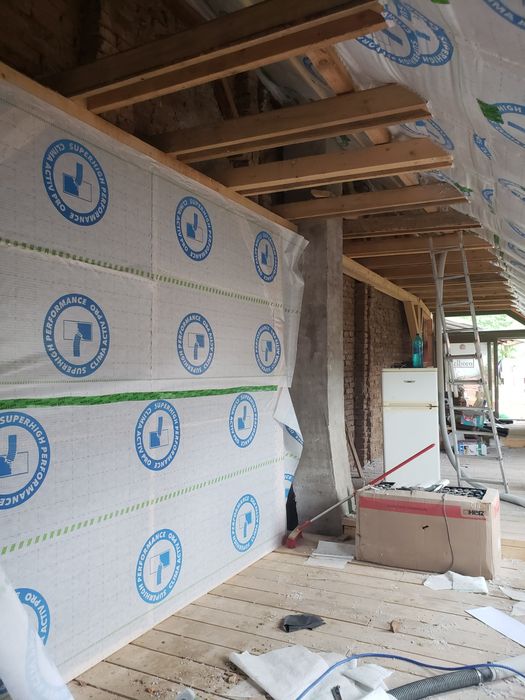 Izolatii/ Termoizolatii cu Fibra de celuloza