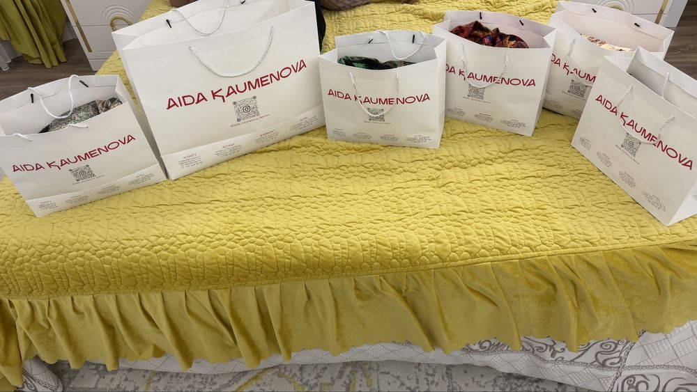 Шапан Айда Кауменованың