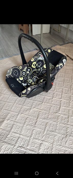 Люлька переносная