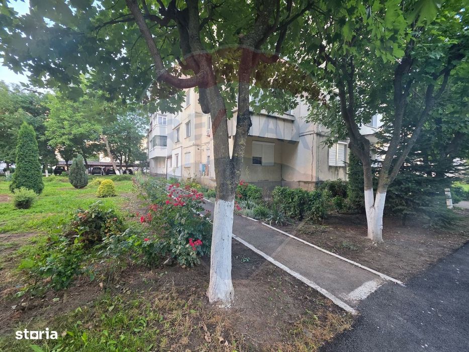 Apartament în care te poți muta fără griji-3 camere-Armatei Tarnaveni