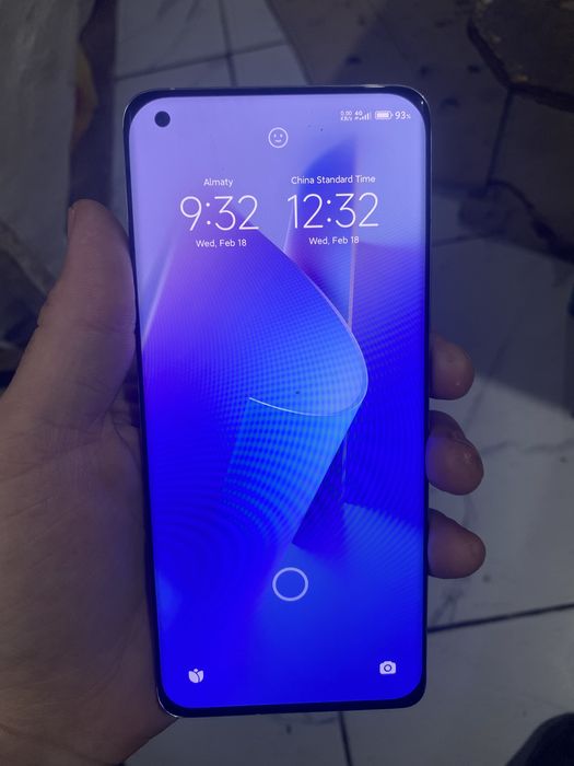 Mi 11  12/256 флагман обмен