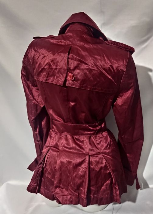 Trenci căptușit, nou - Bad Axel