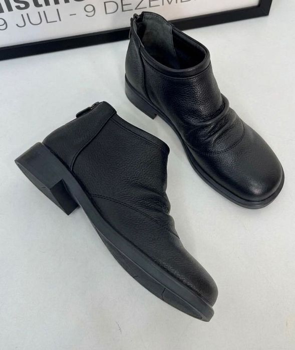 Продам ботинки натуралка 37р