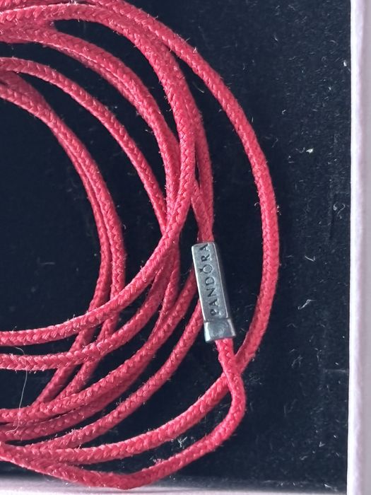 PANDORA текстилни гривни