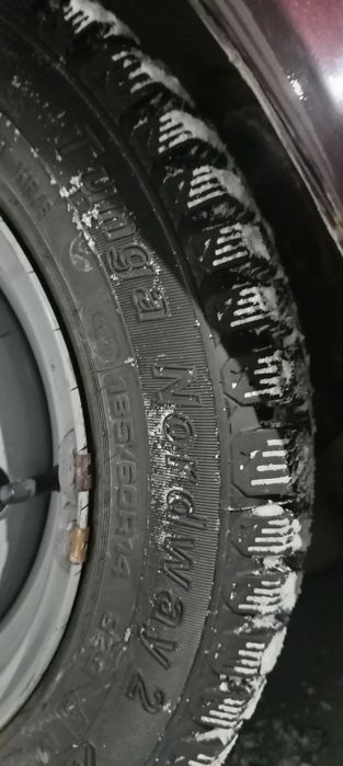 Продам шыни с диски