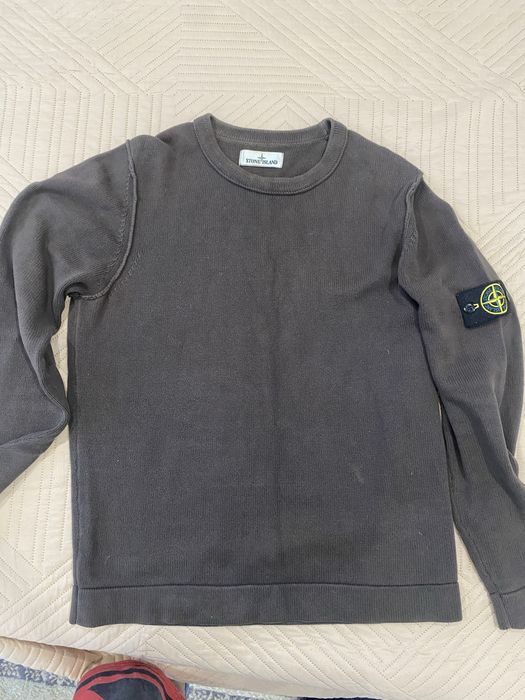 Свитер stone islande оригинал