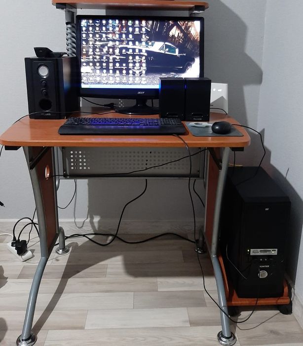 Компьютер сатылады