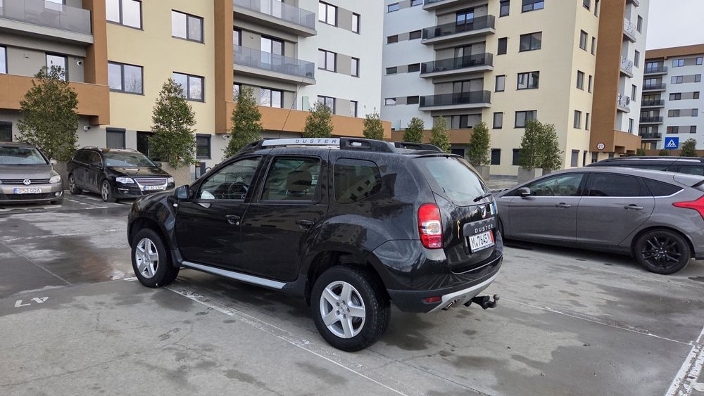 Duster Prestige 2016  Euro 6 Benzina 1.6 Cp 115