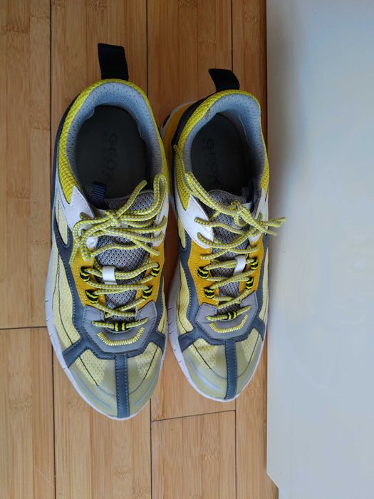 Geox - мъжки маратонки, 44