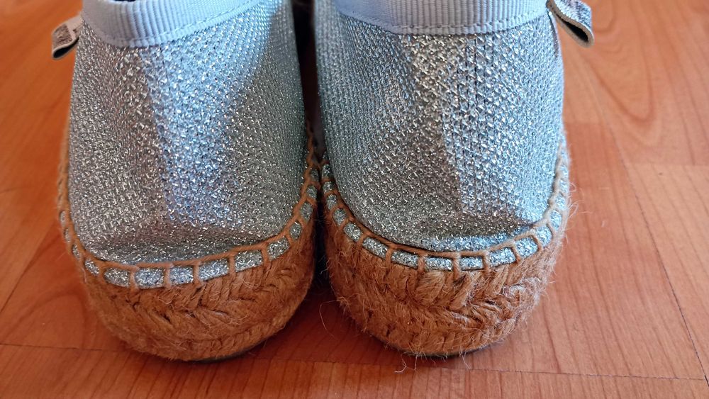 Love Moschino еспадрили