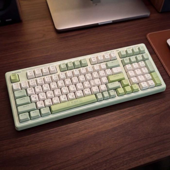 Механична клавиатура