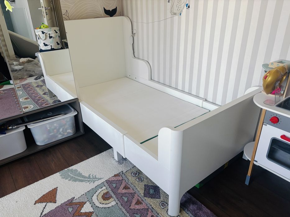 Vand pat/patut Ikea extensibil 80/200 cm
