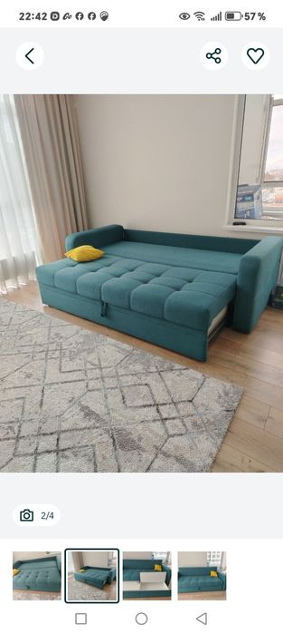 Диван продам в хорошем состоянии