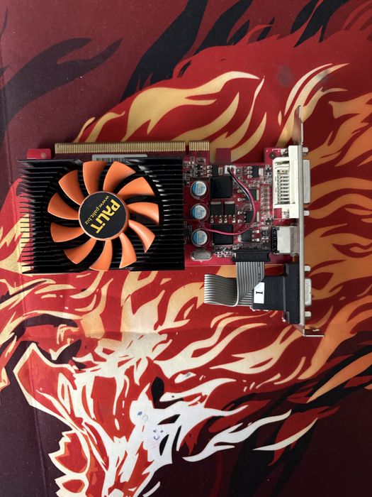 NVIDIA GeForce GT 240