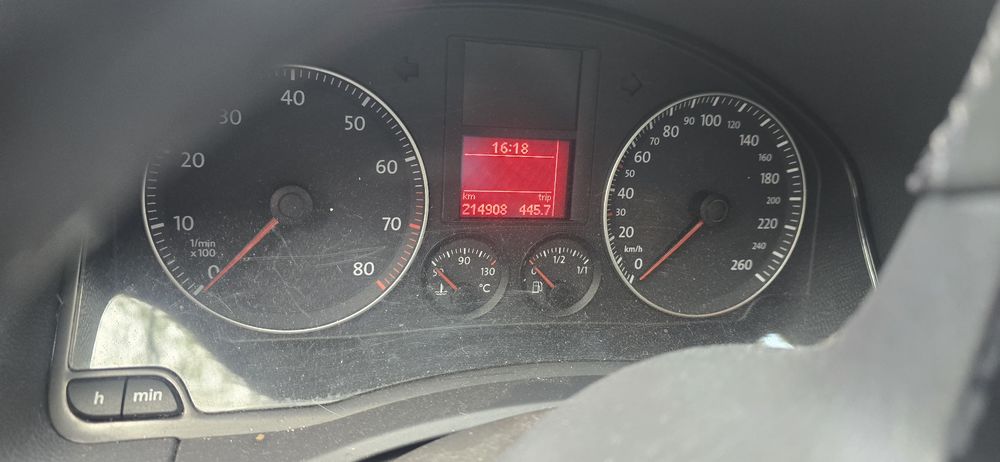 Фолксваген Голф 5