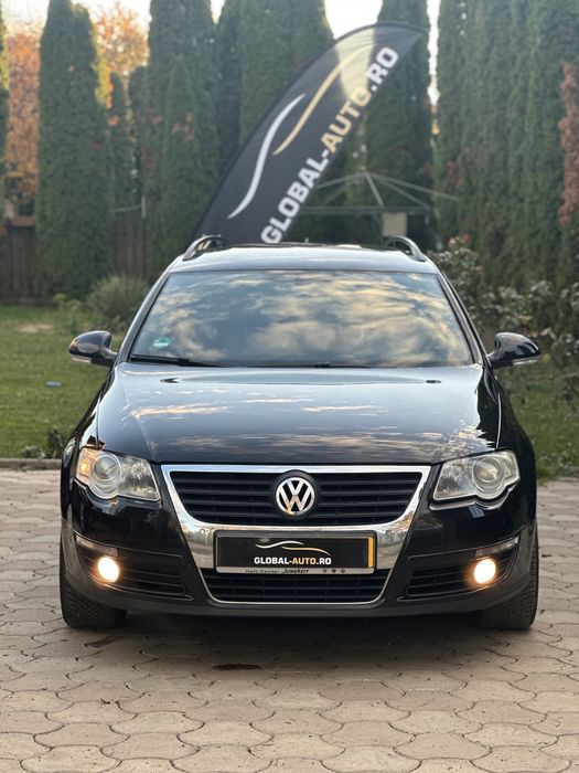 VOLKSWAGEN Passat 2008 — imagine 2