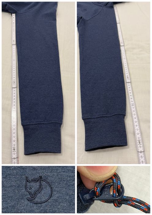 Hanorac FJALLRAVEN (M barbat) hoodie bluza fjall raven