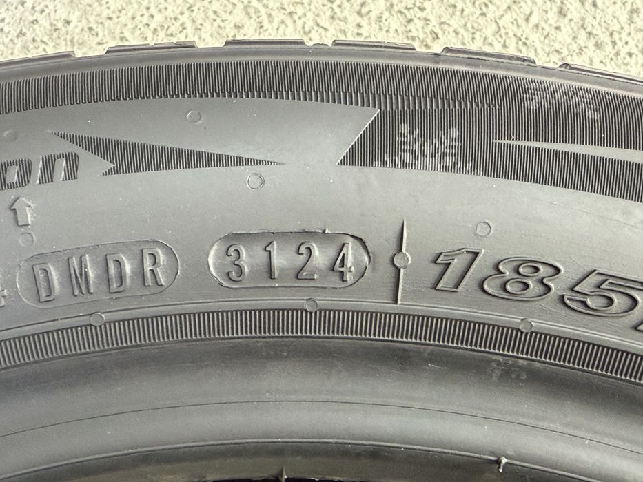 “Dot 24” 185/55/15 Nexen 2Броя: 70Евро  7,8мм