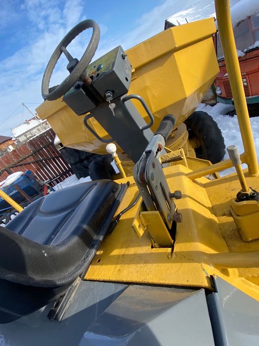 Dumper 8.5 tone Benford