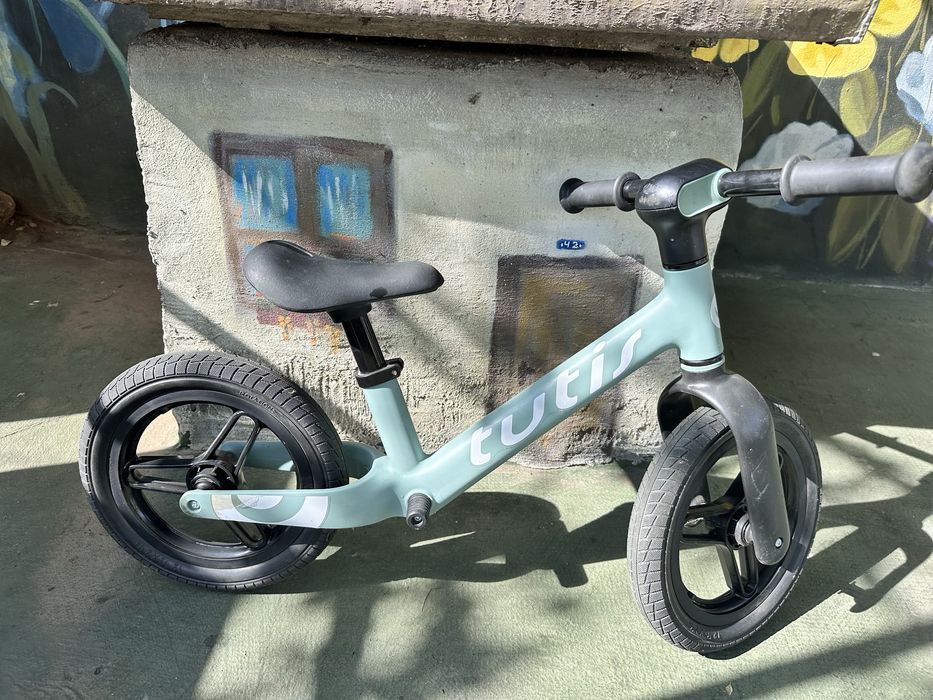 Баланс колело Tutis - синьо