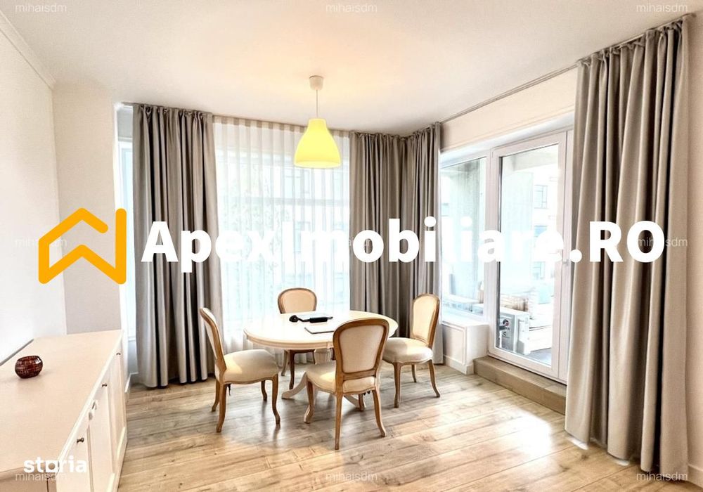 Apartament – București, Piața Romană, Cișmigiu - Vedere 4