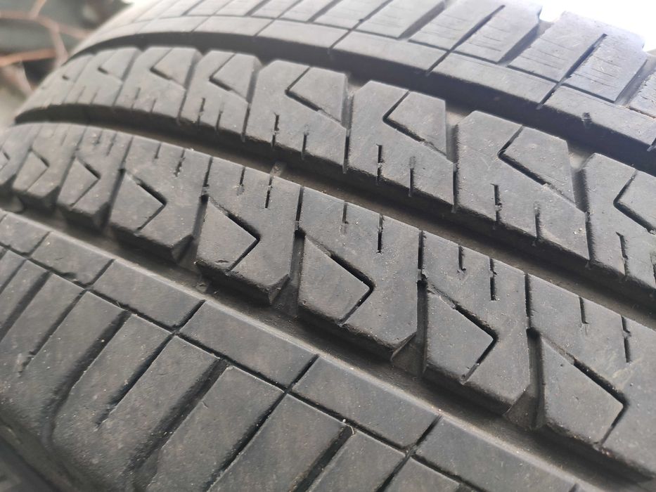 2бр Летни гуми за БУС 215 70 15 С - Fulda - DOT 2025