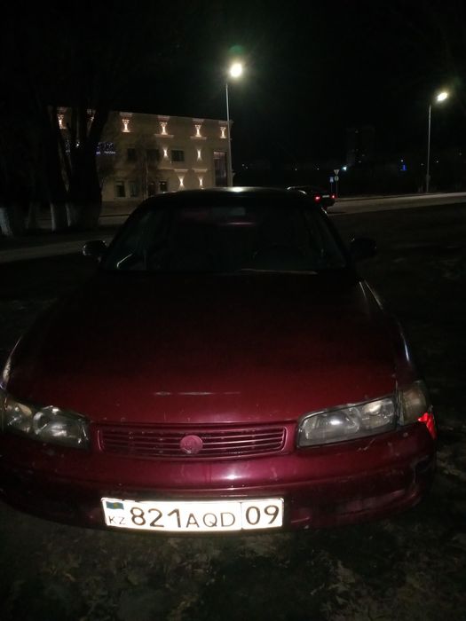 Мазда кронос. 1.8