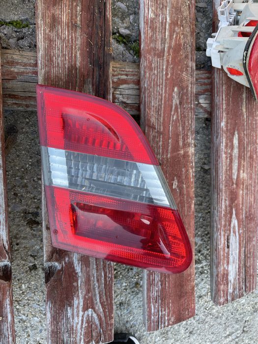 Стопове за Б-класа W245