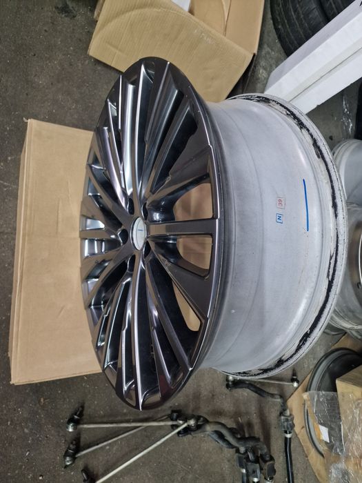 Диск б/у оригинал Lexus RX350 [2023-25]