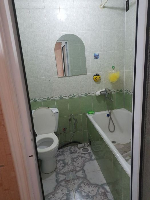 Аренда метро тинчлик 1.хонали 2.хонали клинган оилага берилади