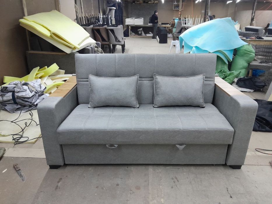 Раскладной диван питер
