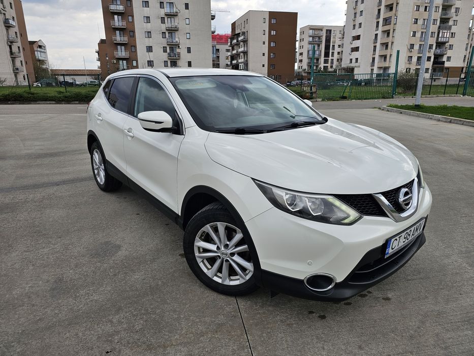 Nissan Qashqai 1,2 DIG-T- Xtronic