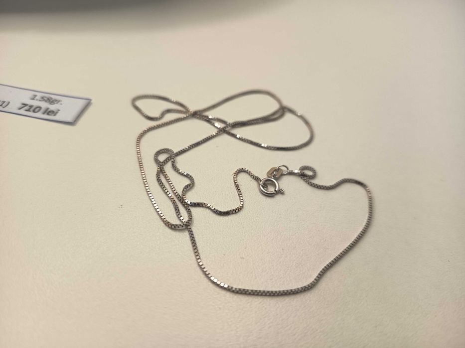 Lant aur alb 14 Karate (1.58 grame) ID10121