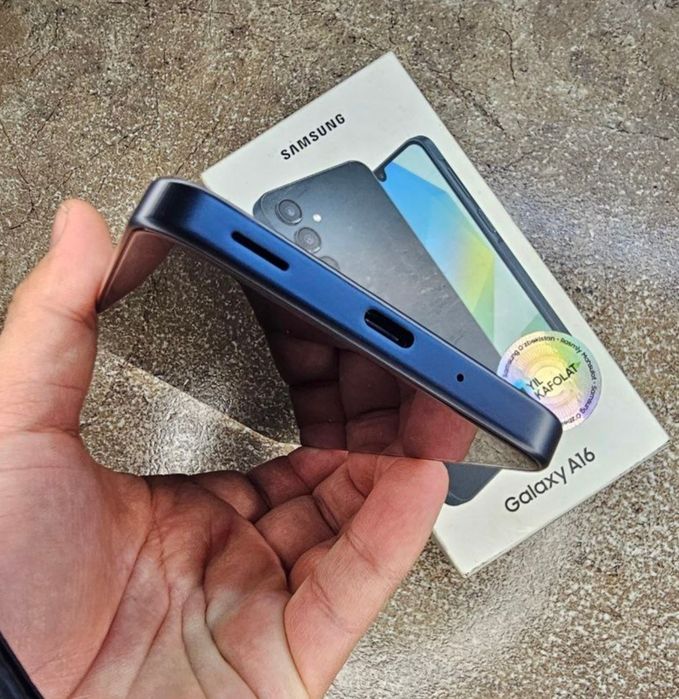 Samsung galaxy A 16 6/128 GB