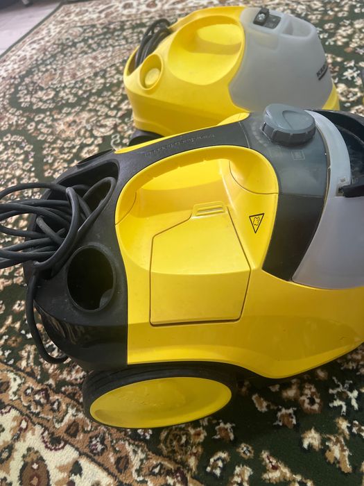 KARCHER пароочиститель