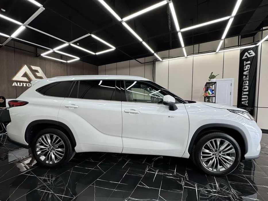 CIP ‼️ Toyota Highlander Hybrid Limited, 2024–2025, 0 км‼️