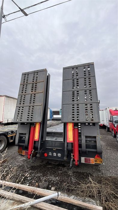 Трал тигач перевозка