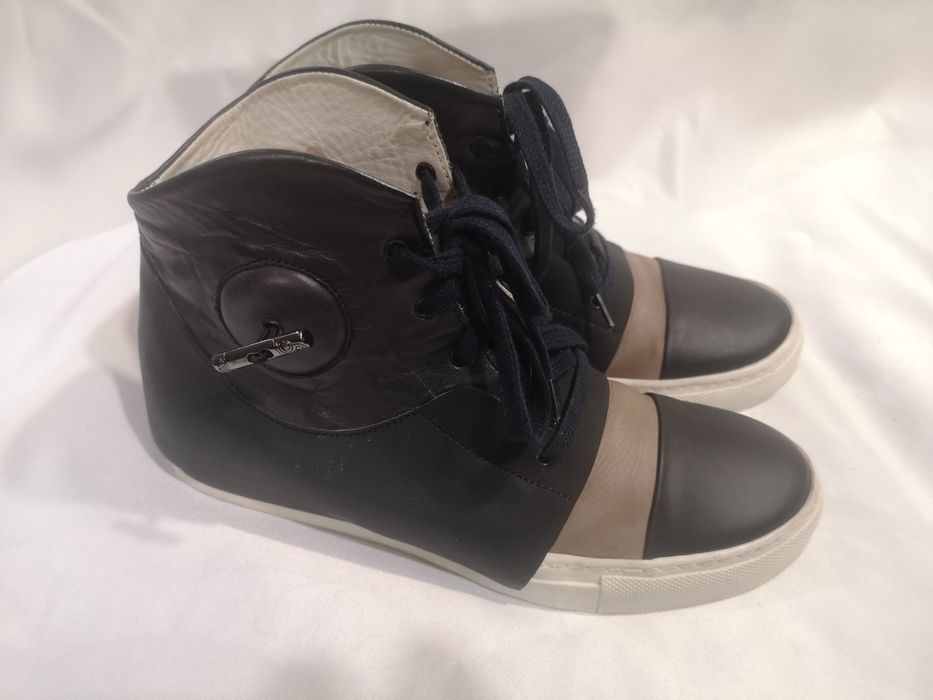 Marithé et François Girbaud, oригинални обувки, номер 37