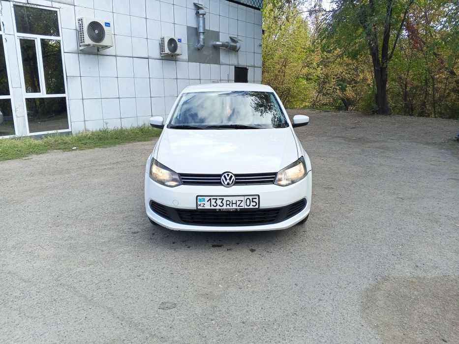 Фольксваген Поло седан