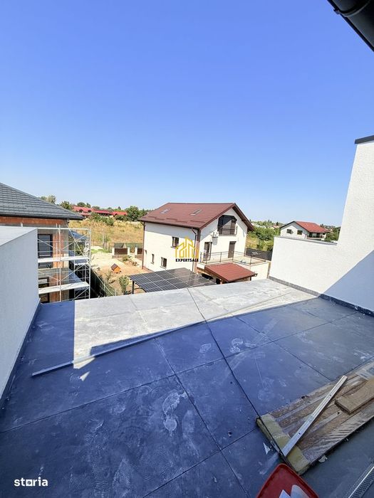 Duplex spatios P+2/Terasa/Bragadiru